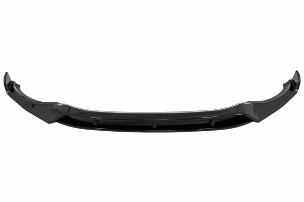 Μπροστινός Προφυλακτήρας Spoiler Lip για BMW X4 G02 X4M (2018-Up) Piano Black - Image 3