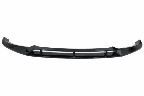 Μπροστινός Προφυλακτήρας Spoiler Lip για BMW X6 G06 X6M (2019-up) Piano Black - Image 2