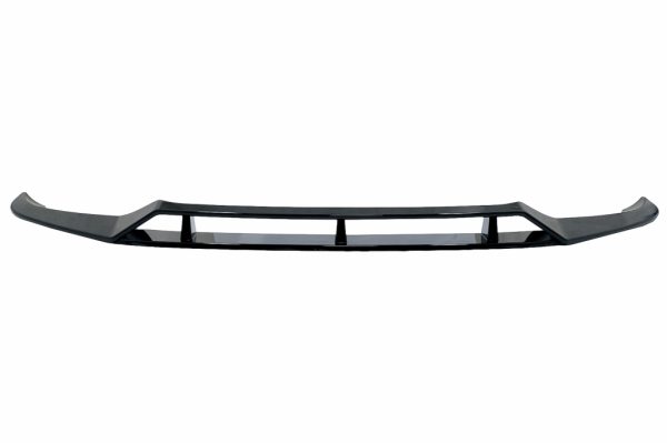 Μπροστινός Προφυλακτήρας Spoiler Lip για BMW X6 G06 X6M (2019-up) Piano Black - Image 3