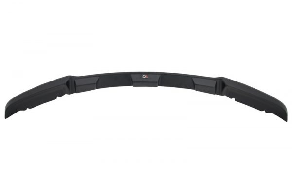 Μπροστινός Προφυλακτήρας Spoiler Spliter Extension Lip για BMW X6 E71 (2008-2010) Black - Image 2