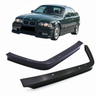Μπροστινός Προφυλακτήρας Spoiler Splitters Flaps για BMW 3 Series E36 (1992-1998) M3 GT Design