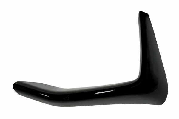 Μπροστινός Προφυλακτήρας Spoiler Splitters Flaps για BMW F80 M3 F82/F83 M4 (2014-2019) Piano Black - Image 2