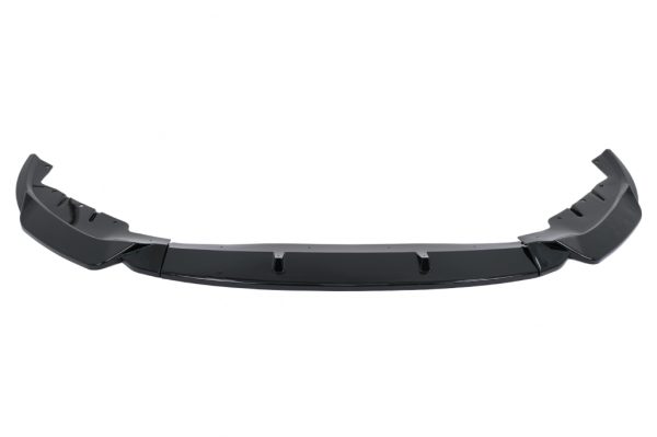 Μπροστινό Spoiler Lip για BMW 5 Series G30 G31 LCI (07.2020-up) M Sport Design Piano Black - Image 2