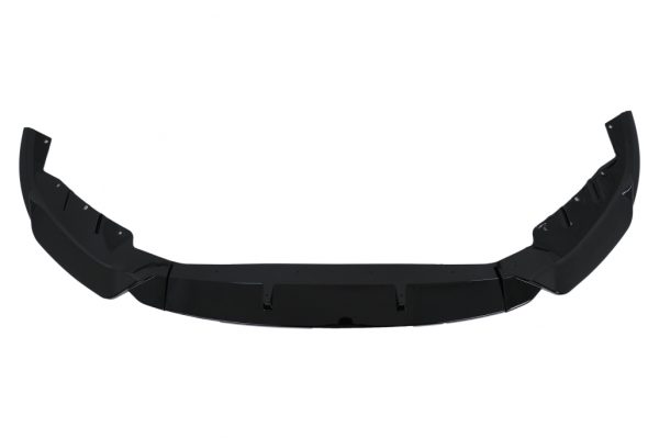 Μπροστινό Spoiler Lip για BMW 5 Series G30 G31 LCI (07.2020-up) M Sport Design Piano Black - Image 3