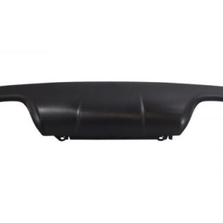 Πίσω Diffuser για BMW 5 Series E60 E61 (2003-2010) Sport M-Technik Design Twin Double Outlet