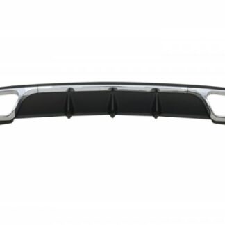 Πίσω Diffuser για Mercedes E-Class W212 Facelift (2013-2016) μόνο Standard Bumper