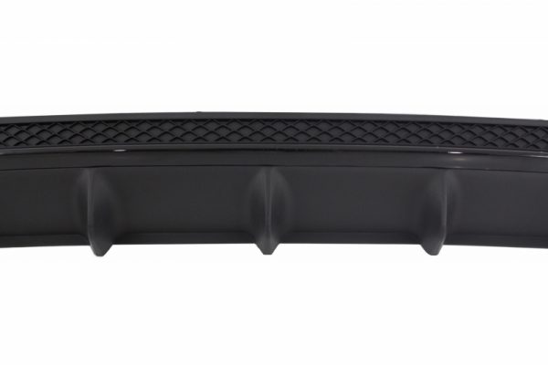 Πίσω Diffuser για MERCEDES E-Class W212 S212 AMG Sport Line Facelift (2013-2016) E63 Design Black - Image 3
