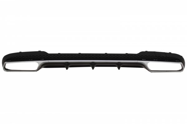 Πίσω Diffuser για MERCEDES E-Class W212 S212 Facelift (2013-2016) μόνο Sport package Bumper - Image 2