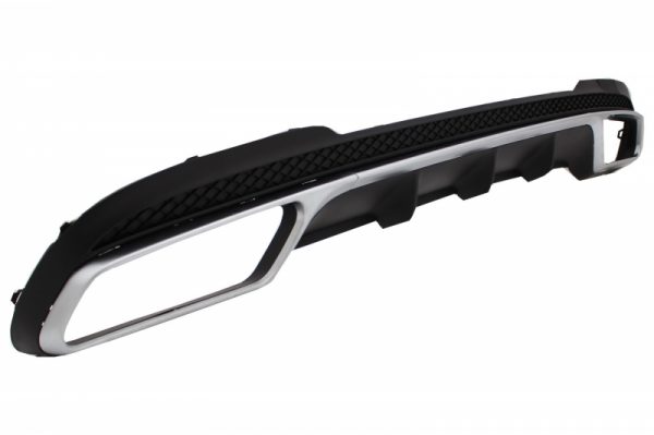 Πίσω Diffuser για MERCEDES E-Class W212 S212 Facelift (2013-2016) μόνο Sport package Bumper - Image 3