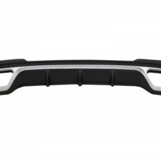Πίσω Diffuser για MERCEDES E-Class W212 S212 Facelift (2013-2016) μόνο Sport package Bumper