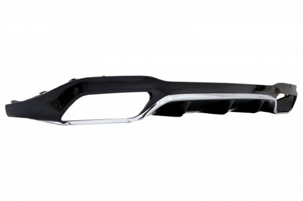 Πίσω Diffuser για Mercedes E-Class W213 (2016-2019) E63 Design Chrome Edition - Image 3