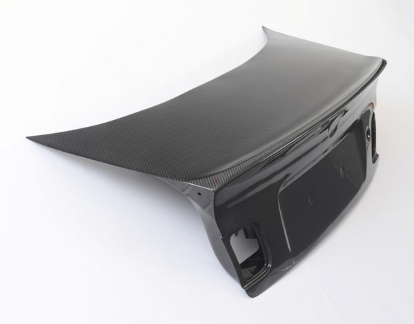 Πίσω Lid Genuine Carbon Fiber για BMW E46 3 Series Sedan 4 Door (1998-2005) CSL Design - Image 2