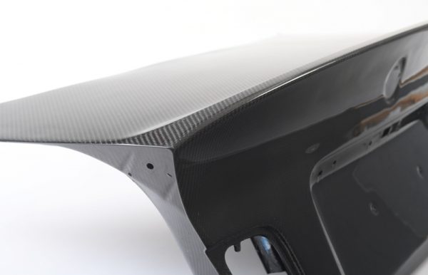 Πίσω Lid Genuine Carbon Fiber για BMW E46 3 Series Sedan 4 Door (1998-2005) CSL Design - Image 3