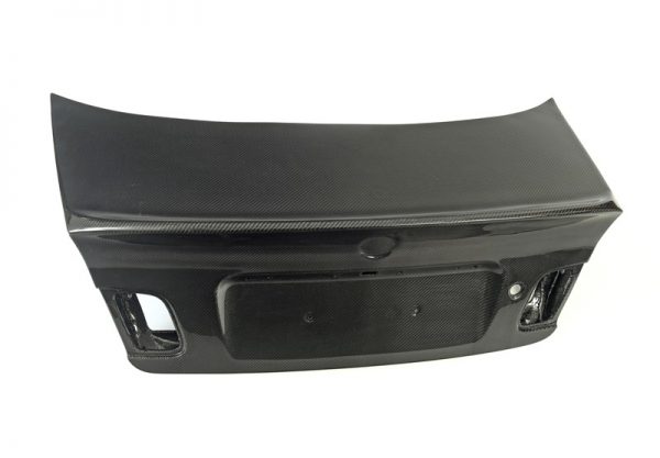 Πίσω Lid Genuine Carbon Fiber για BMW E46 3 Series Sedan 4 Door (1998-2005) CSL Design
