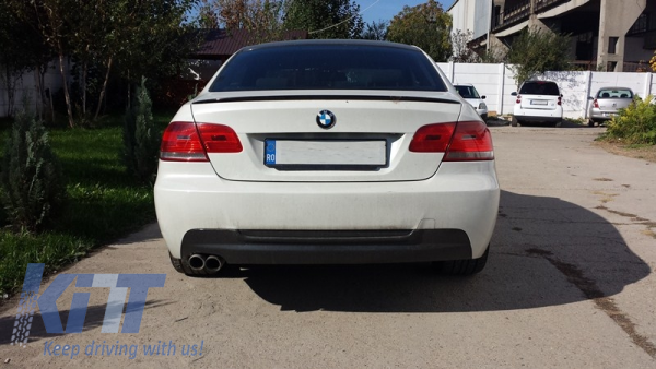 Πίσω Lid Spoiler για BMW 3 Series E92 E93 (2006-2012) Coupe Cabrio M3 Design