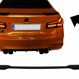 Πίσω Lid Spoiler για BMW 3 Series F30 (2011-2019) M4 CSL Design