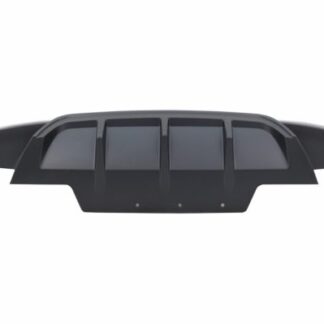 Πίσω Προφυλακτήρας Air Diffuser για BMW 6 Series F12 F13 F06 Convertible Coupe Gran Coupe (2012-2017) M-Performance Design