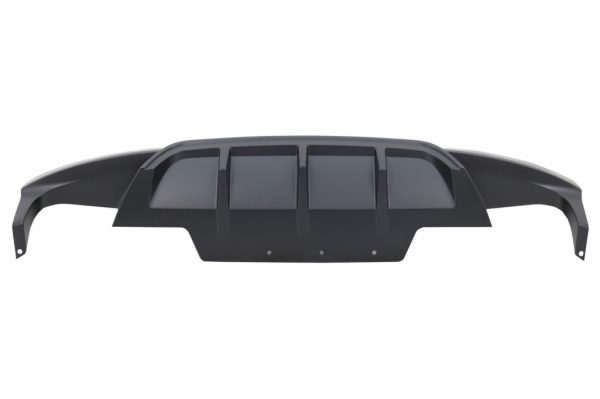Πίσω Προφυλακτήρας Air Diffuser για BMW 6 Series F12 F13 F06 Convertible Coupe Gran Coupe (2012-2017) M-Performance Design