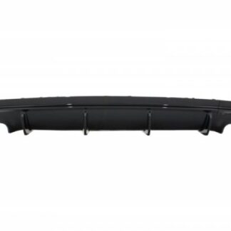 Πίσω Προφυλακτήρας Air Diffuser για MERCEDES CLA W117 X117 Shooting Brake (2013-2018) Facelift CLA45 Look