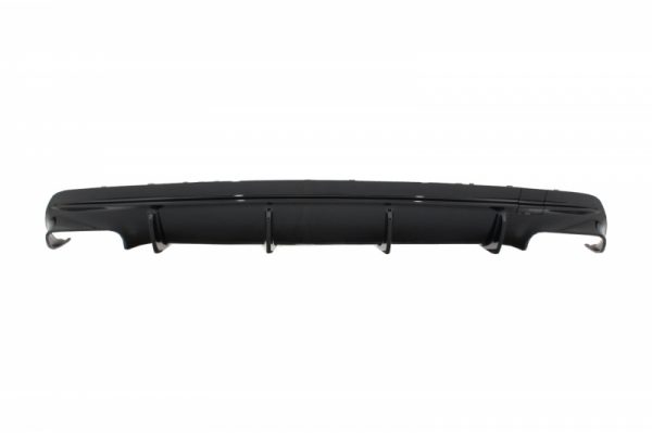 Πίσω Προφυλακτήρας Air Diffuser για MERCEDES CLA W117 X117 Shooting Brake (2013-2018) Facelift CLA45 Look