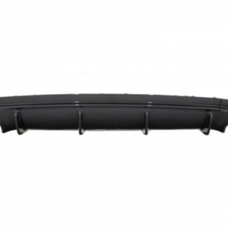 Πίσω Προφυλακτήρας Air Diffuser για Mercedes W117 CLA (2013-2018) Facelift CLA45 Look Carbon