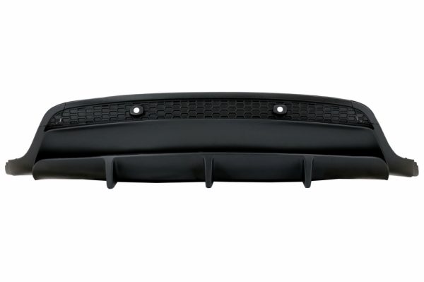 Πίσω Προφυλακτήρας Διαχύτης Air Diffuser για BMW X6 E71 (2006-2014) M Design