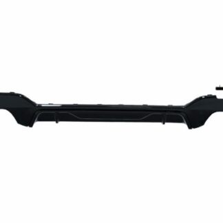 Πίσω Προφυλακτήρας Διαχύτης Diffuser για BMW 3 Series G20 G28 Sedan G21 Touring (2019-up) M340i M Look Black