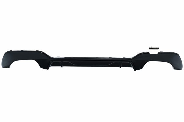 Πίσω Προφυλακτήρας Διαχύτης Diffuser για BMW 3 Series G20 G28 Sedan G21 Touring (2019-up) M340i M Look Black