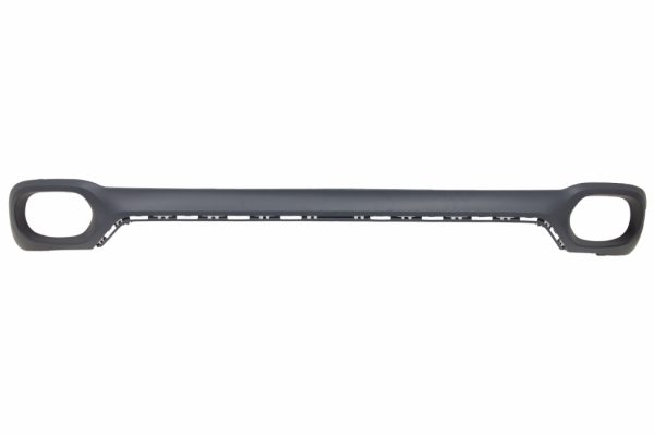 Πίσω Προφυλακτήρας Διαχύτης Diffuser και Square Exhaust Tips για BMW X6 F16 V8 Design M-Tech Style - Image 3