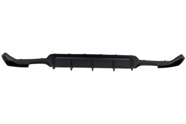 Πίσω Προφυλακτήρας Diffuser για BMW 4 Series F32 F33 F36 (2013-2019) Coupe Cabrio M Design Twin Double Outlet - Image 2