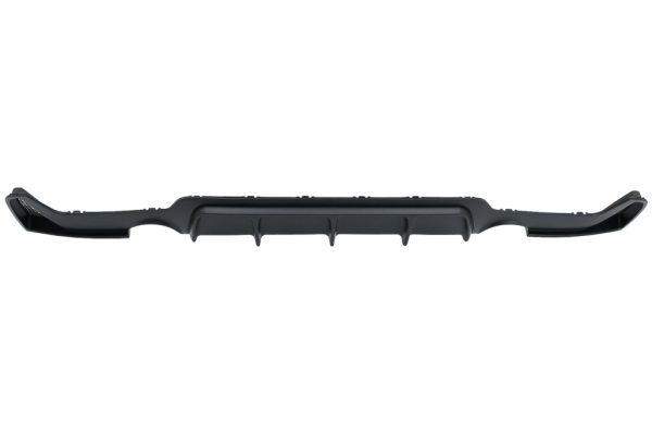 Πίσω Προφυλακτήρας Diffuser για BMW 4 Series F32 F33 F36 (2013-2019) Coupe Cabrio M Design Twin Single Outlet - Image 2