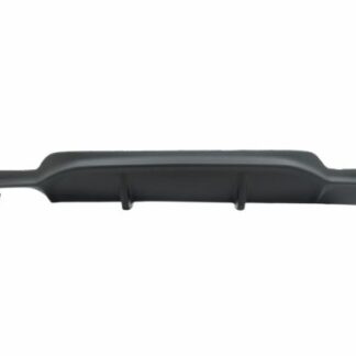 Πίσω Προφυλακτήρας Diffuser για BMW 4 Series F32 F33 F36 (2013-) Coupe Cabrio M Performance Design Left Double Outlet