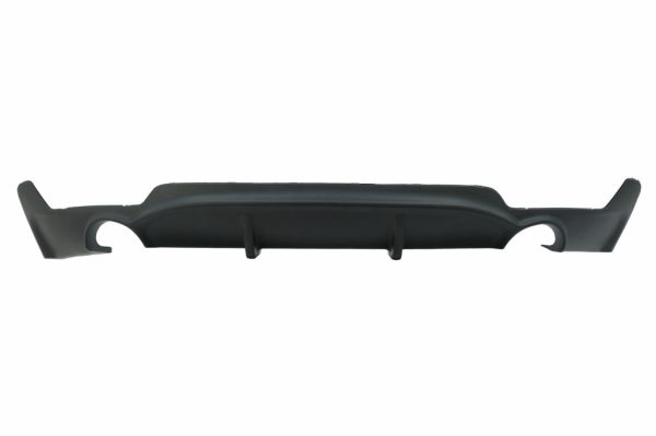 Πίσω Προφυλακτήρας Diffuser για BMW 4 Series F32 F33 F36 (2013-) Coupe Cabrio M Performance Design Twin Single Outlet - Image 2