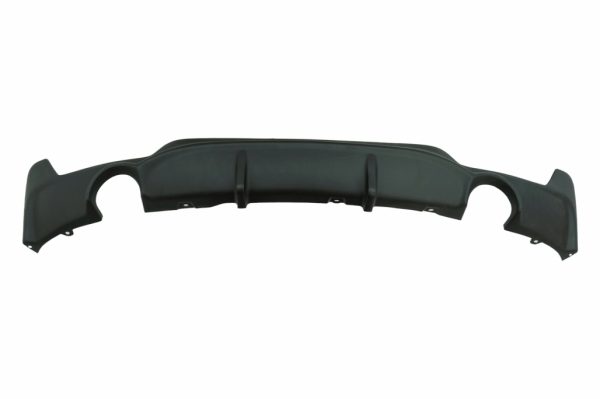 Πίσω Προφυλακτήρας Diffuser για BMW 4 Series F32 F33 F36 (2013-) Coupe Cabrio M Performance Design Twin Single Outlet - Image 3