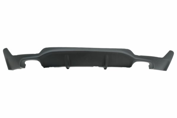 Πίσω Προφυλακτήρας Diffuser για BMW F32 F33 F36 (2013-) Coupe Cabrio 4 Series M Performance Design Twin Double Outlet - Image 3