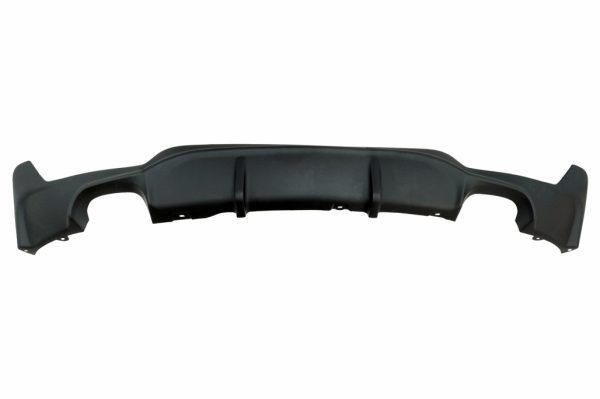 Πίσω Προφυλακτήρας Diffuser για BMW F32 F33 F36 (2013-) Coupe Cabrio 4 Series M Performance Design Twin Double Outlet - Image 4