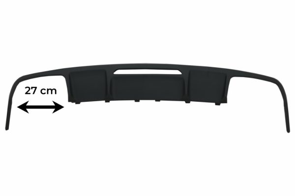 Πίσω Προφυλακτήρας Diffuser για Mercedes CLS Sedan W218 (2011-2017) μόνο για AMG Sport Line - Image 3