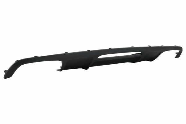 Πίσω Προφυλακτήρας Diffuser για Mercedes CLS Sedan W218 (2012-2017) μόνο για Standard Bumper - Image 3