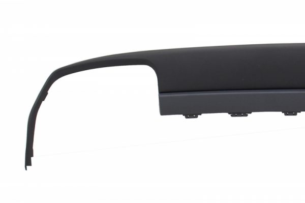 Πίσω Προφυλακτήρας Diffuser για Mercedes E-class W212 Pre Facelift (2009-2013) E63 Design - Image 2
