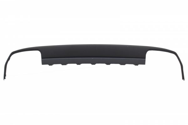 Πίσω Προφυλακτήρας Diffuser για Mercedes E-class W212 Pre Facelift (2009-2013) E63 Design