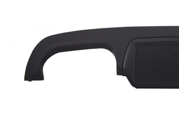 Πίσω Προφυλακτήρας Diffuser για Mercedes W221 S-Class (2010-2013) Facelift S63 S65 Design - Image 2
