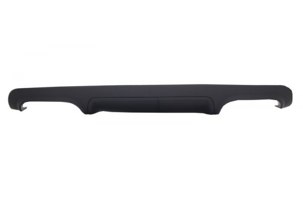 Πίσω Προφυλακτήρας Diffuser για Mercedes W221 S-Class (2010-2013) Facelift S63 S65 Design - Image 3