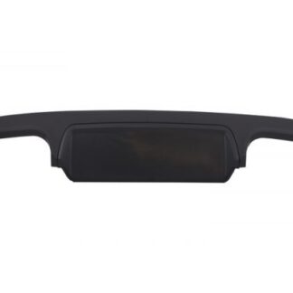 Πίσω Προφυλακτήρας Diffuser για Mercedes W221 S-Class (2010-2013) Facelift S63 S65 Design