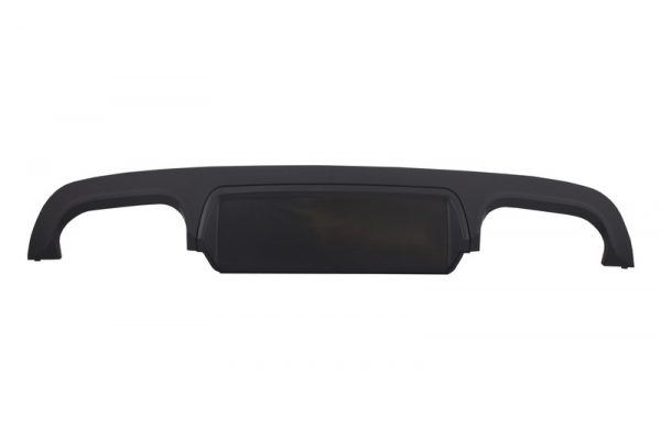 Πίσω Προφυλακτήρας Diffuser για Mercedes W221 S-Class (2010-2013) Facelift S63 S65 Design