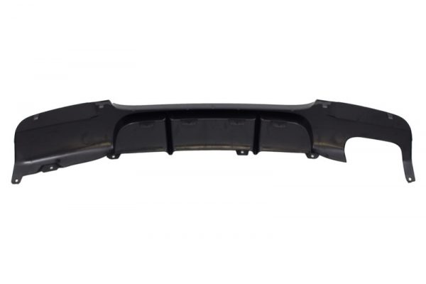 Πίσω Προφυλακτήρας Double Outlet Diffuser για BMW 3 Series E90 E91 (2004-2012) M Performance Design - Image 2