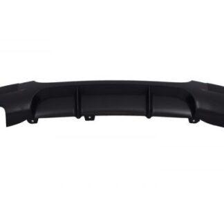 Πίσω Προφυλακτήρας Double Outlet Diffuser για BMW 3 Series E90 E91 (2004-2012) M Performance Design