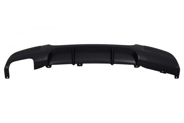 Πίσω Προφυλακτήρας Double Outlet Diffuser για BMW 3 Series E90 E91 (2004-2012) M Performance Design