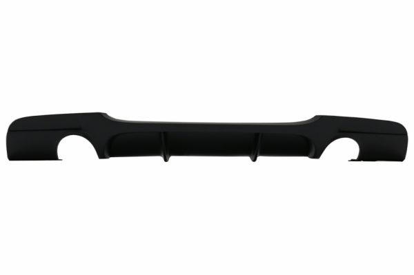 Πίσω Προφυλακτήρας Double Single Outlet Diffuser για BMW 3 Series E90 E91 (2004-2012) M Performance Design - Image 3