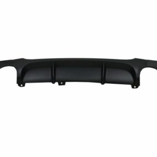 Πίσω Προφυλακτήρας Double Single Outlet Diffuser για BMW 3 Series E90 E91 (2004-2012) M Performance Design