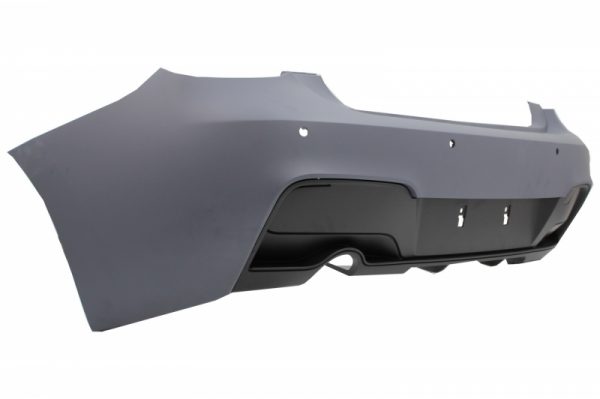 Πίσω Προφυλακτήρας για BMW 1 Series F20 F21 (2011-2019) M Tech Design - Image 2
